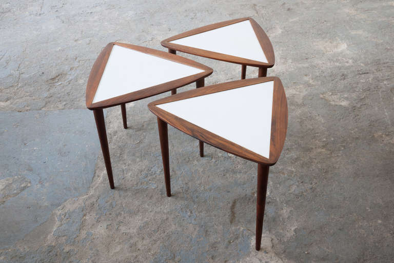 arthur umanoff triangle table