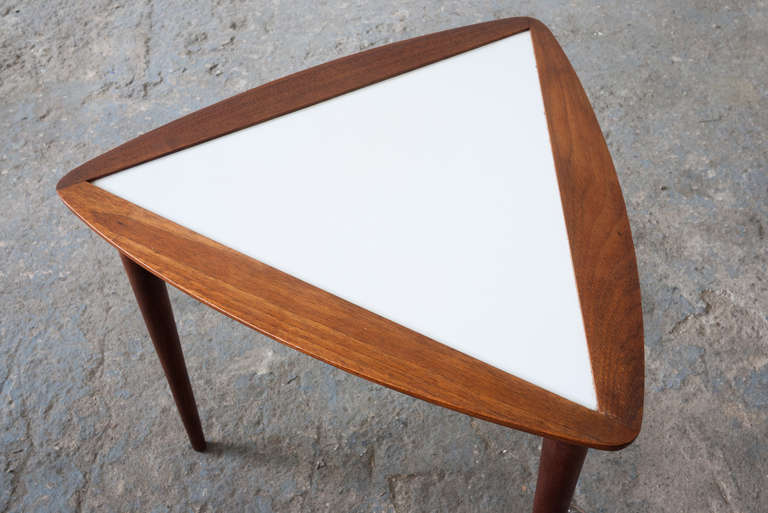 triangle stacking tables