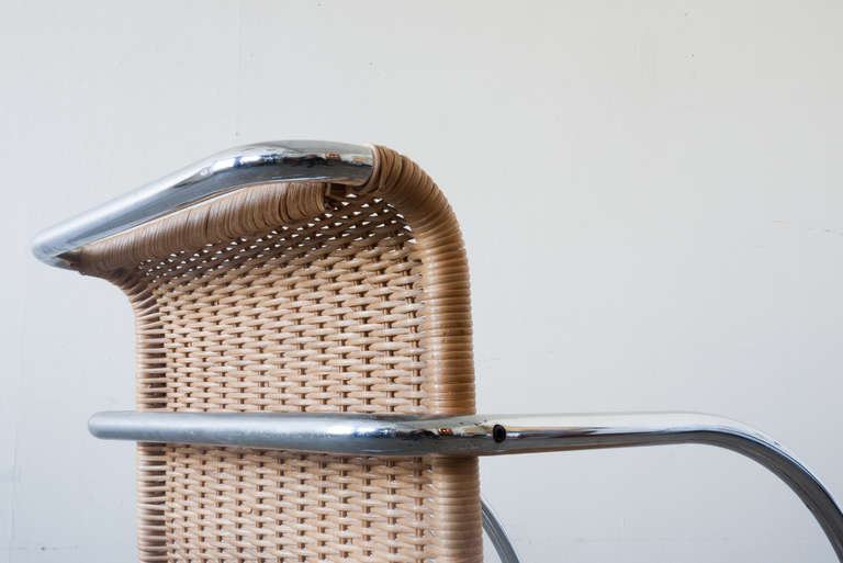 Bauhaus Mies Van Der Rohe MR20 Chair