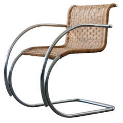 Mies Van Der Rohe MR20 Chair