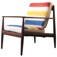 Grete Jalk Lounge Chair