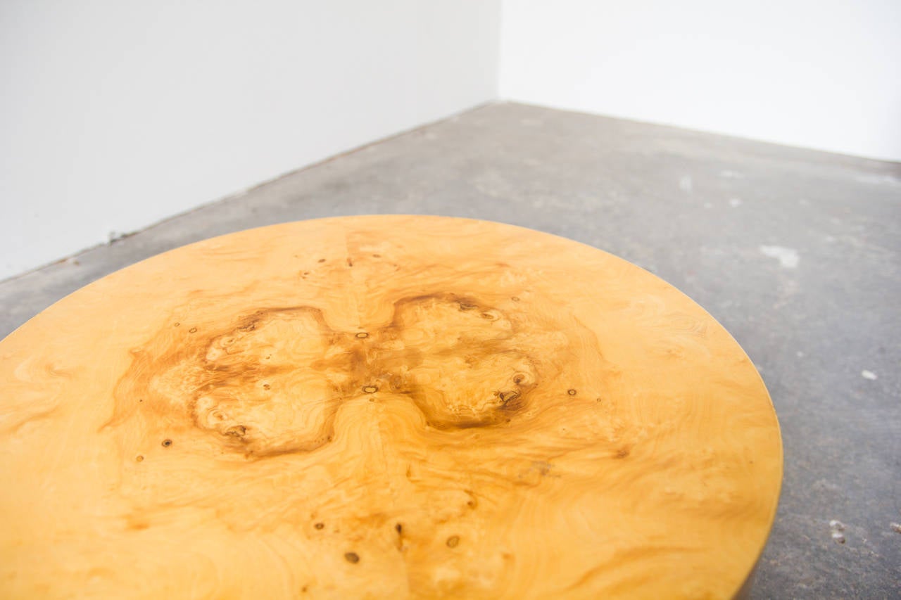 Intrex / Table d'appoint en ronce Habitat