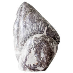 David Breeden Sculpture in Marble