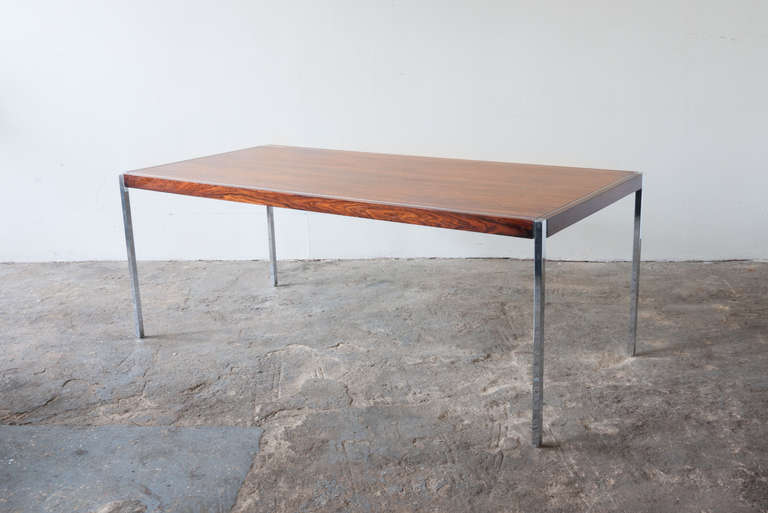 Richard Schultz Dining Table at 1stDibs