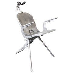 S.S. White Field Examination Chair