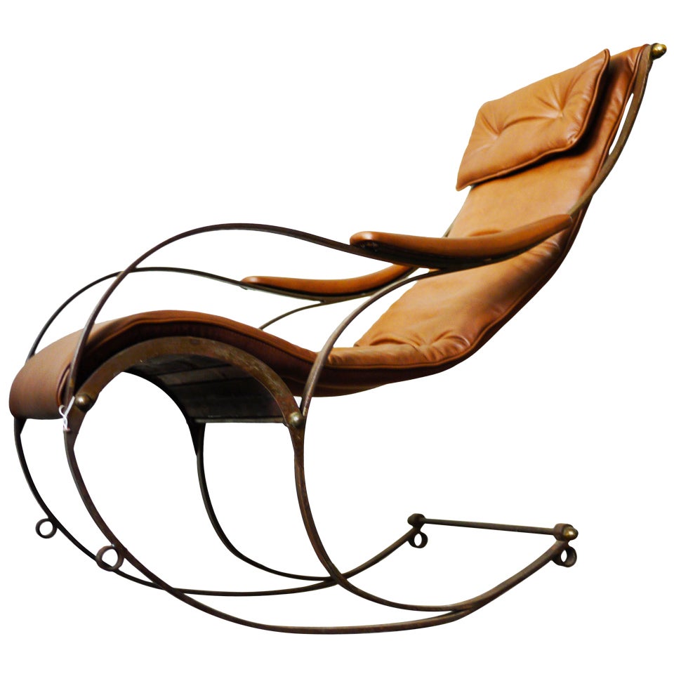 R.W. Winfield Rocking Chair