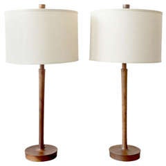 Danish Table Lamps