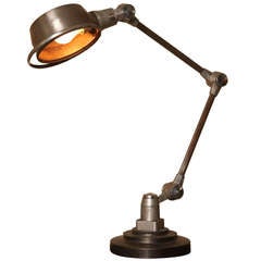 Vintage Jielde Lamp