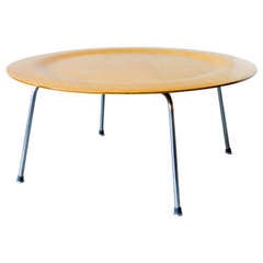 Eames CTM Birch Coffee Table