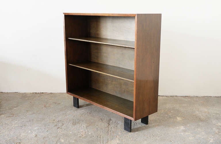 American George Nelson Bookcase by Herman Miller