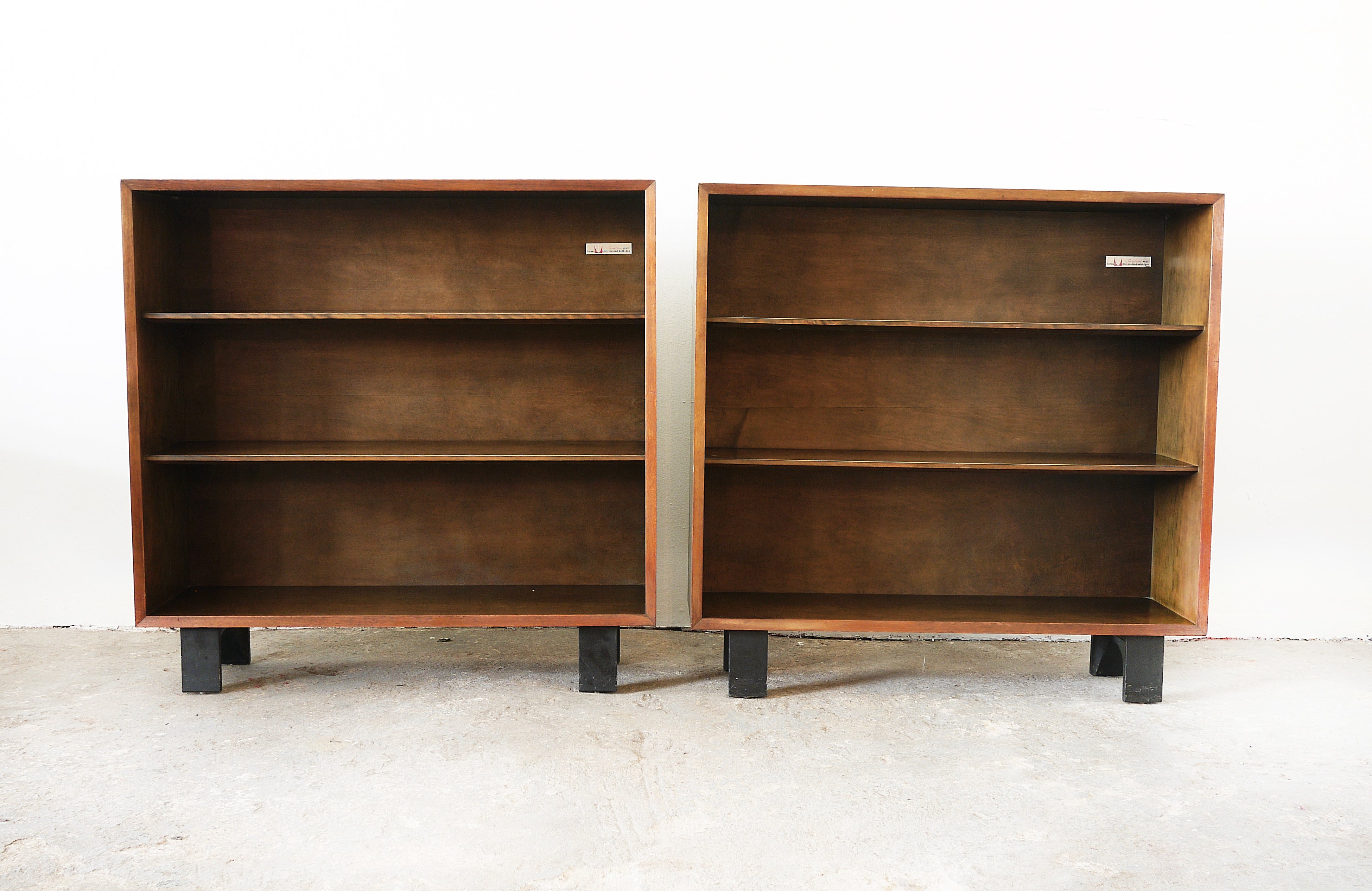 George Nelson Bookcase by Herman Miller