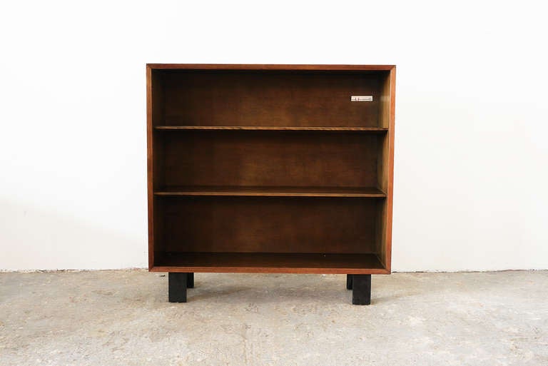 Mid-Century Modern George Nelson Bookcase by Herman Miller