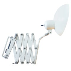 Lampada retrattile Christian Dell