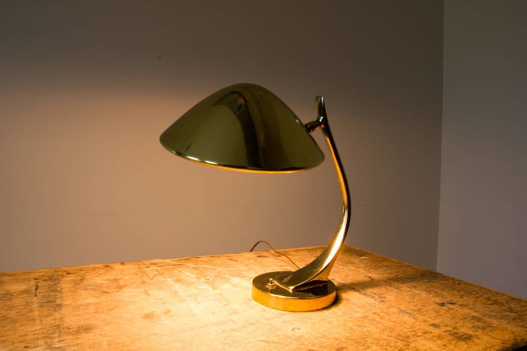Mid-Century Modern Maurizio Tempestini Desk Lamp