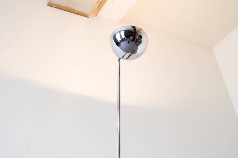 Mid-Century Modern George Kovacs Floor Lamp