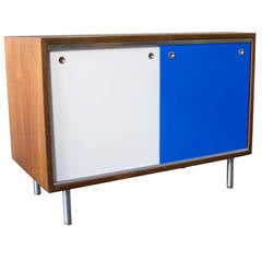 George Nelson Lacquer Cabinet