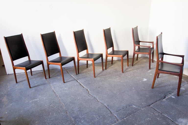 Mogens Kold Møbelfabrik Dining Set
