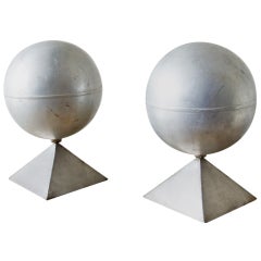 Industrial Ball Floats