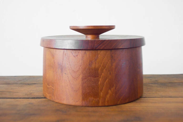 Early Jens Quistgaard Ice Bucket