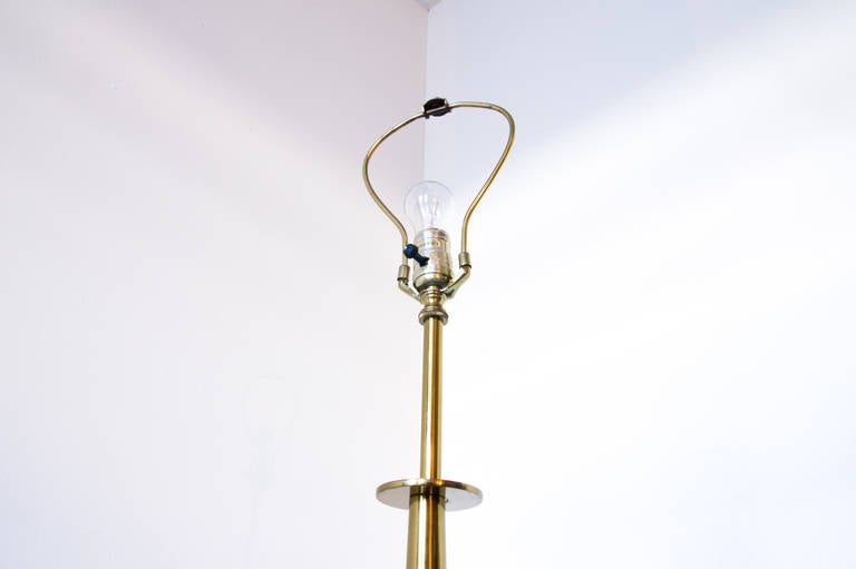 stiffel brass lamps