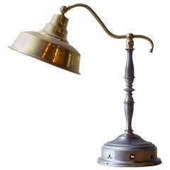 Antique Bankers Lamp antique emeralite banker's lamp for sale at 1stdibs Antique Bankers Lamp antique emeralite banker's lamp for sale at 1stdibs
