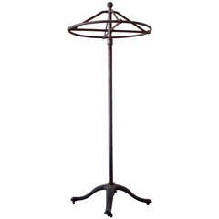 Used Rotary Garment Rack