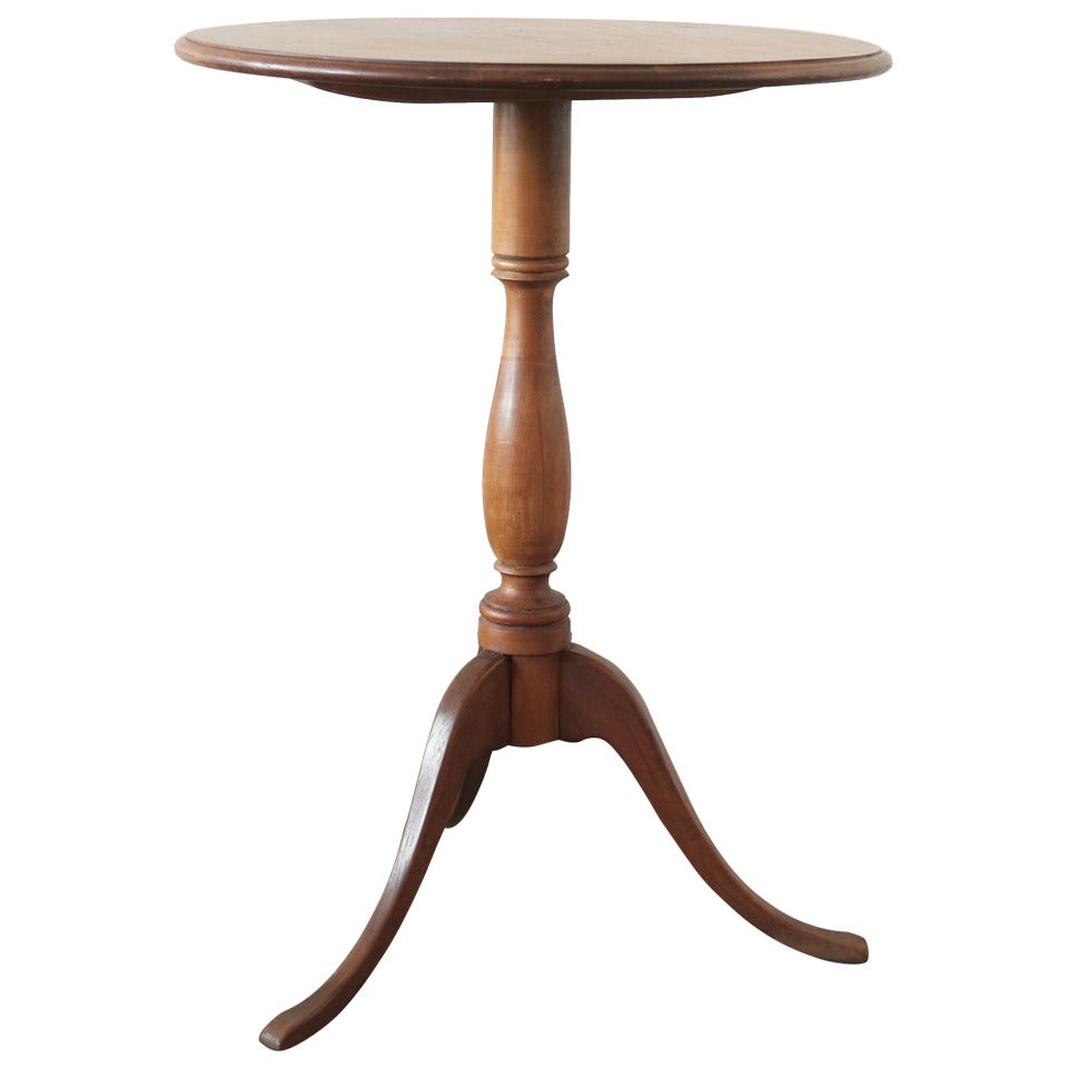 Leopold Stickley Cherry Valley Pedestal