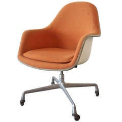 Eames Aluminum Group Office Chair