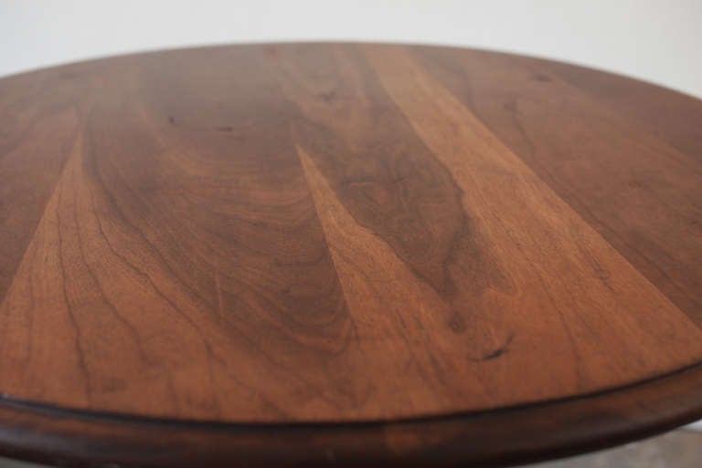 Leopold Stickley Cherry Valley Pedestal at 1stdibs