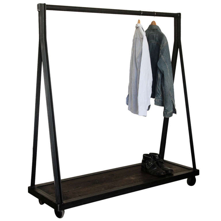 A Frame Clothing Rack at 1stDibs a frame clothing rack, aframe clothing, a frame clothes rack