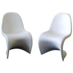 Panton Chairs