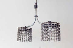 Dual Conveyor Ceiling Lamp
