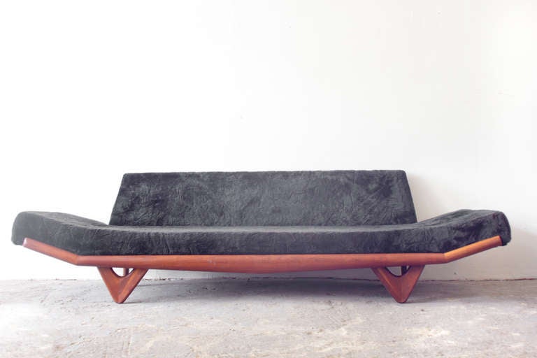 Adrian Pearsall Gondola Sofa
