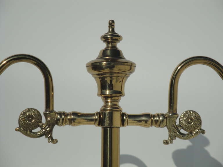 Brass and Glass Gentelman's Vallet 2