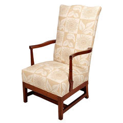 Antique Federal Lolling Chair