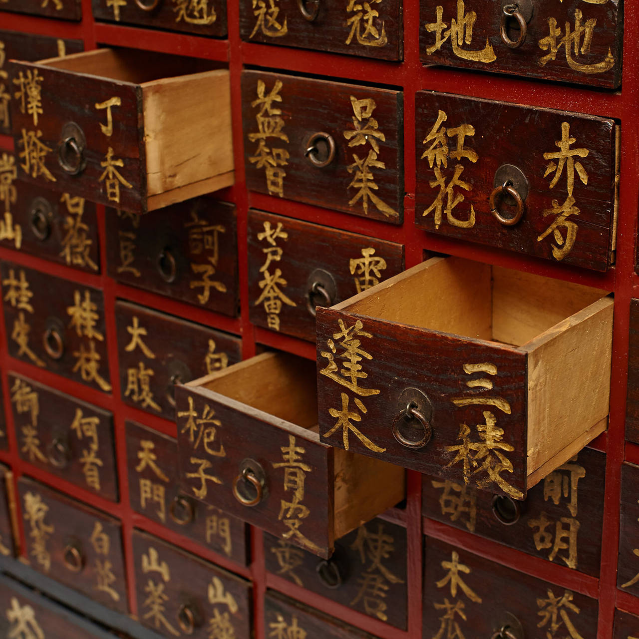 korean apothecary cabinet