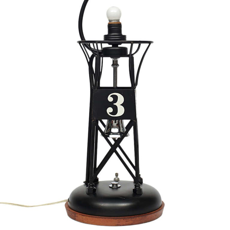 Buoy Marker Lamp 2