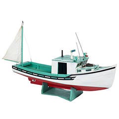 "Fureno" Lobster Boat Model