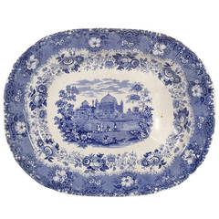 Large Well and Tree Transfer Platter