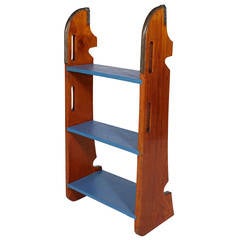 Chris Craft Boat Ladder Book Shelf