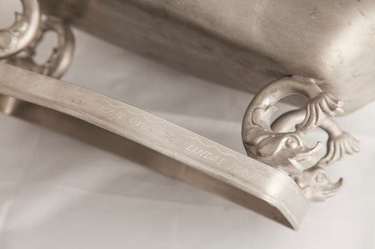 Svenskt Tenn Bowl, Pewter, Sweden, 1926 1