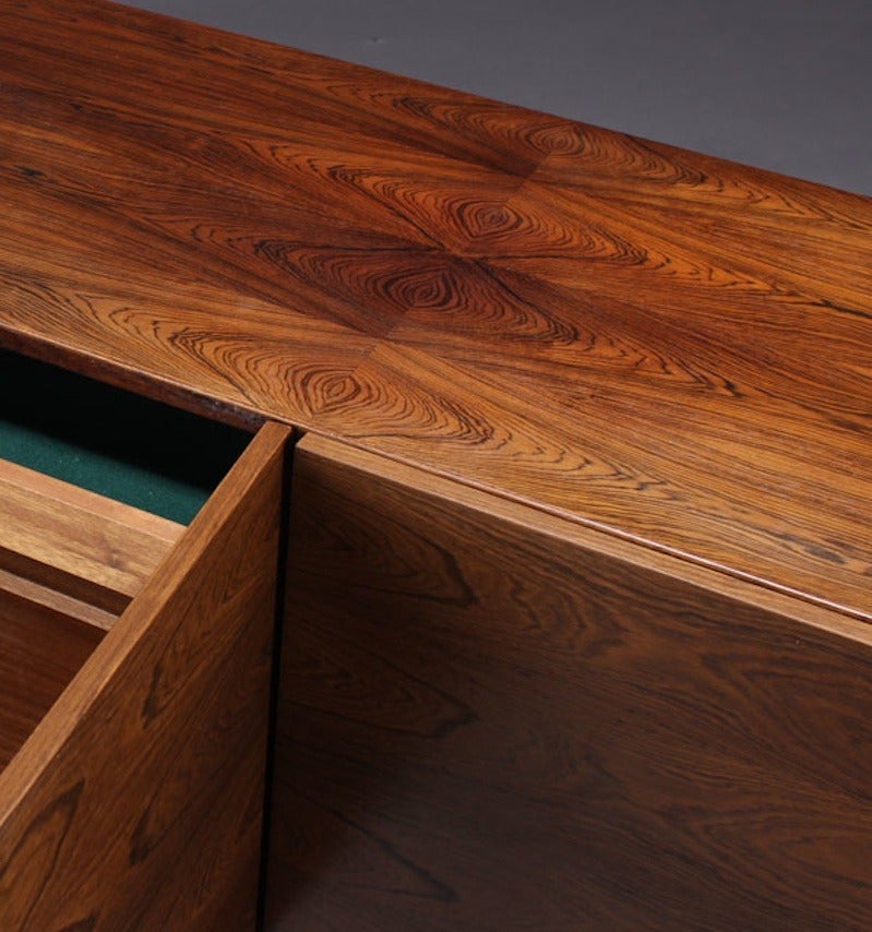 Kai Kristiansen Rosewood Sideboard, Denmark 1960 1