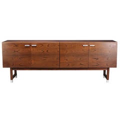 Vintage Kai Kristiansen Rosewood Sideboard, Denmark 1960