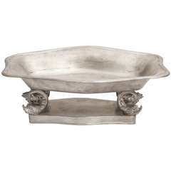 Svenskt Tenn Bowl, Pewter, Sweden, 1926