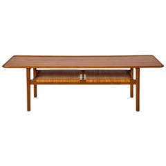 Hans Wegner Coffee Table