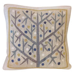 Barbro Nilsson Pillow "Ljus Kvist" (Light Branch)