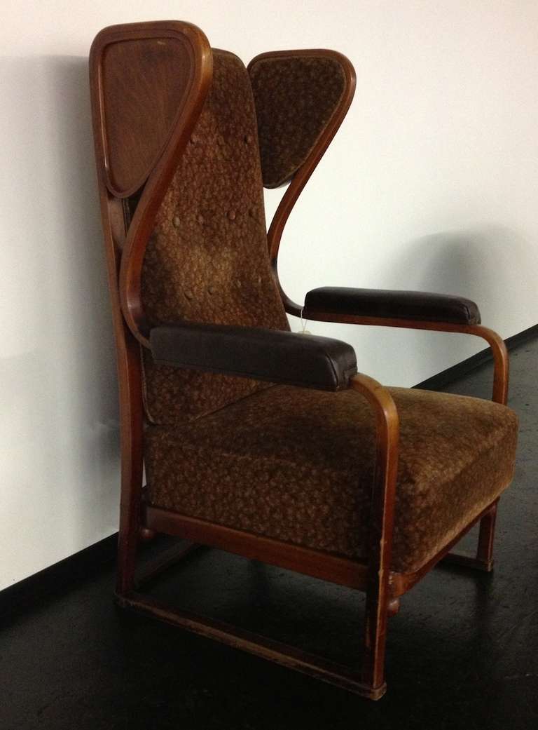Josef Hoffmann Armchair