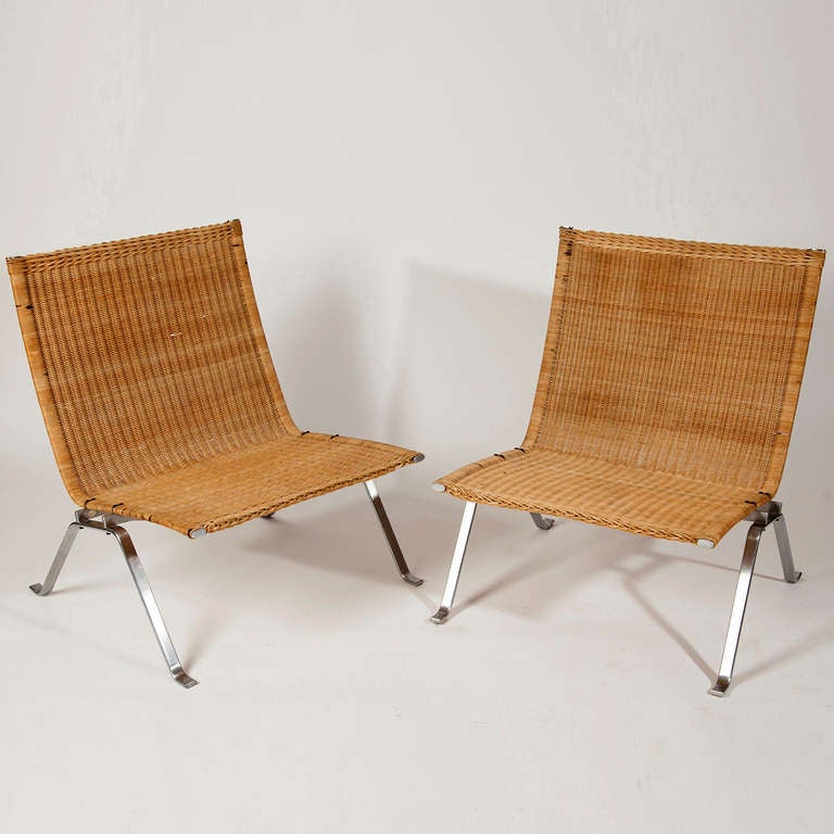 Danish Poul Kjaerholm, 