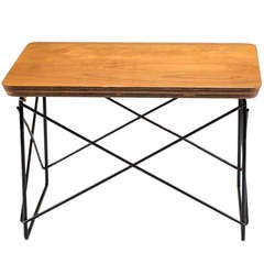 Charles Eames, "LTR" table