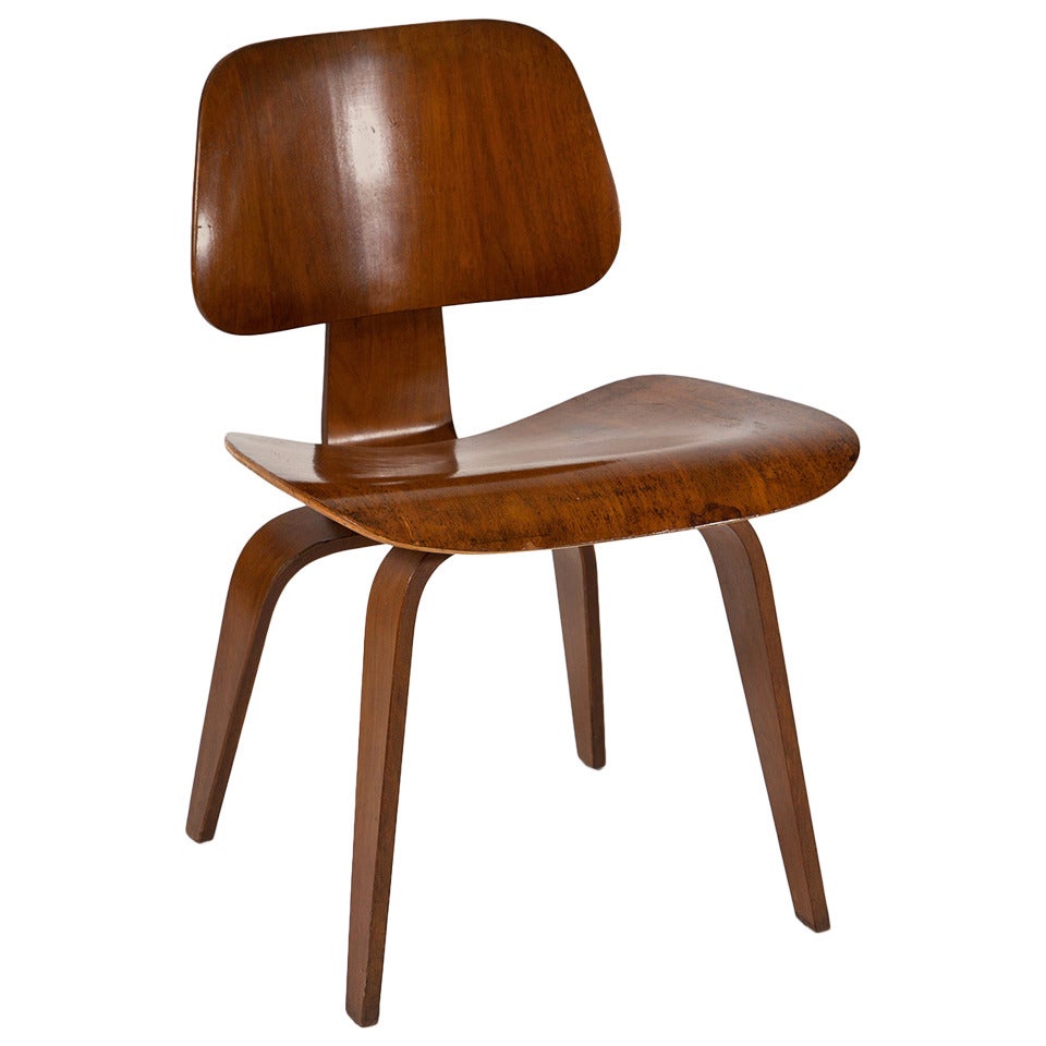 Charles & Ray Eames, "DCW" chair